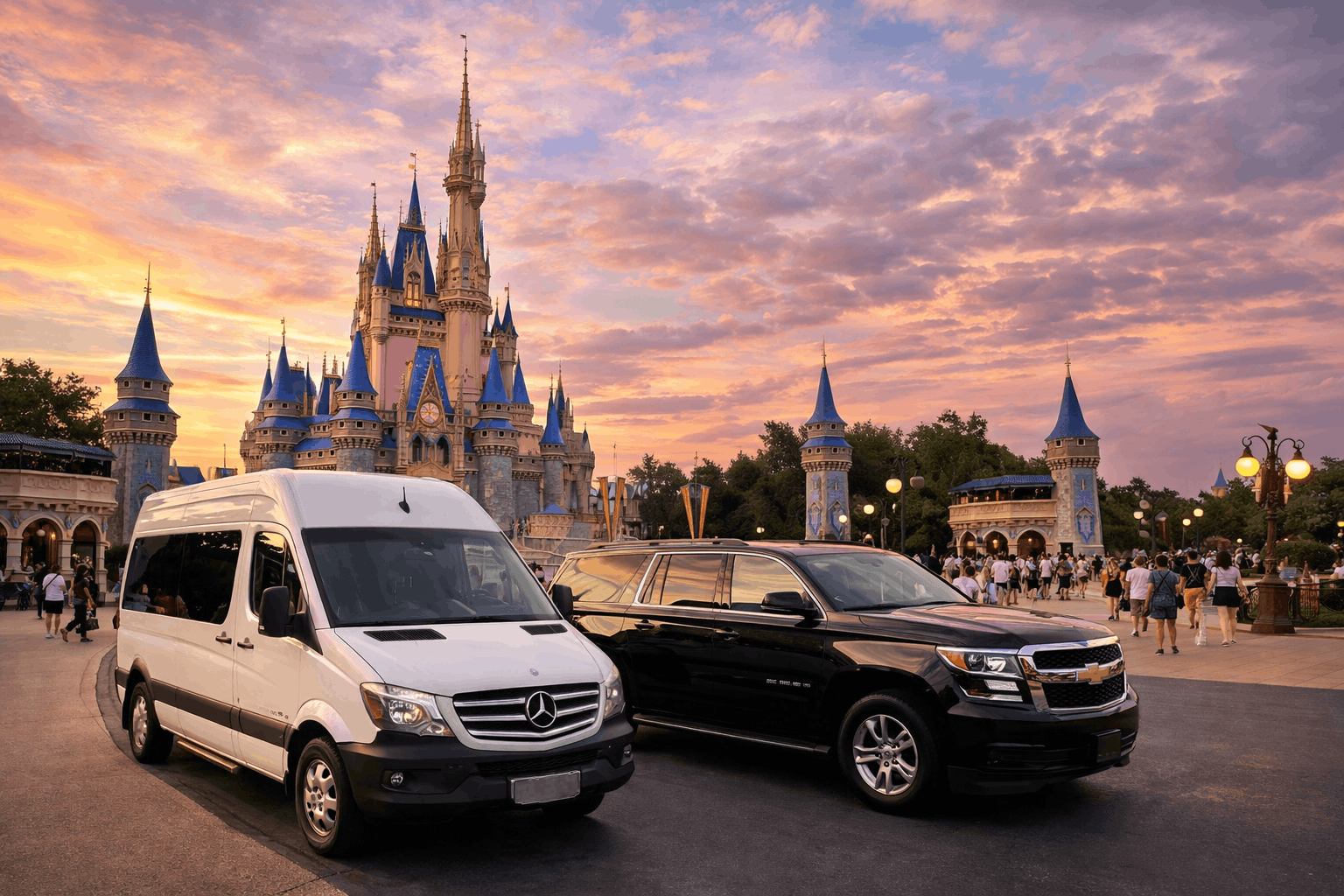 How to Get from MCO to Disney World 2026