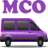 MCO Disney Transportation logo